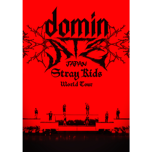 Stray Kids - 5-STAR Dome Tour 2023 / Japanese Regular Edition BLU