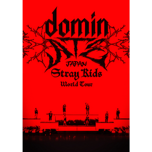 Stray Kids - WORLD TOUR dominATE JAPAN / Japanese Regular Edition