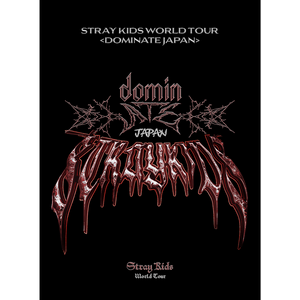 Stray Kids - WORLD TOUR dominATE JAPAN / Japanese Limited Edition