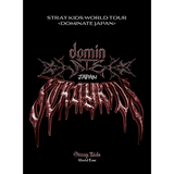 Stray Kids - WORLD TOUR dominATE JAPAN / Japanese Limited Edition 2BLU-RAY + BONUS