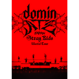 Stray Kids - WORLD TOUR dominATE JAPAN / Japanese Regular Edition BLU-RAY + BONUS