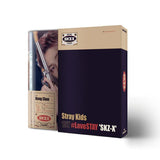 STRAY KIDS - 1st #LoveSTAY SKZ-X - Photobook Set