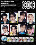 STRAY KIDS - KARMA / ACCORDIAN ver. *FLASH PRICE/STRICTLY RANDOM* ONLINE ONLY!