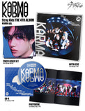 Stray Kids - KARMA / KARMA VER. (LIMITED VERSION)