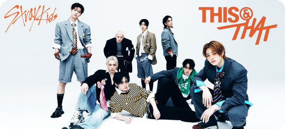 K-Pop Time - Seriously K-Pop! Australia's Best K-Pop Shop | K-Pop Time