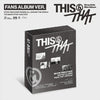 STRAY KIDS - THIS & THAT / FANS ALBUM VER. (QR Card) + BONUS