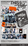STRAY KIDS - THIS & THAT / FANS ALBUM VER. (QR Card)