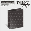 STRAY KIDS - THIS & THAT / FANS ALBUM VER. (QR Card) + BONUS