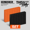 STRAY KIDS -  THIS & THAT *SET OF 2* + BONUS