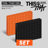 STRAY KIDS -  THIS & THAT *SET OF 2* + BONUS