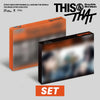 STRAY KIDS -  THIS & THAT *SET OF 2* + BONUS