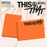 STRAY KIDS -  THIS & THAT *SET OF 2* + BONUS