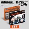 STRAY KIDS -  THIS & THAT *SET OF 2* + BONUS