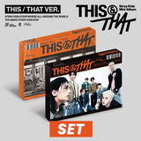 STRAY KIDS -  THIS & THAT *SET OF 2* + BONUS