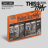 STRAY KIDS - THIS & THAT + BONUS