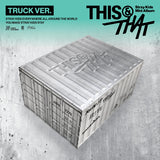 STRAY KIDS - THIS & THAT / TRUCK VER. +BONUS