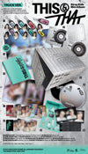 STRAY KIDS - THIS & THAT / TRUCK VER. +BONUS