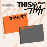 STRAY KIDS - THIS & THAT + BONUS