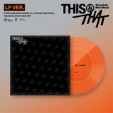STRAY KIDS - THIS & THAT / LP VER. + BONUS