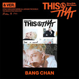 STRAY KIDS - THIS & THAT / & VER. + BONUS