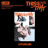 STRAY KIDS - THIS & THAT / & VER. + BONUS
