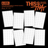 STRAY KIDS - THIS & THAT / & VER. + BONUS