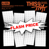 STRAY KIDS - THIS & THAT / & VER. *FLASH PRICE / STRICTLY RANDOM* + BONUS