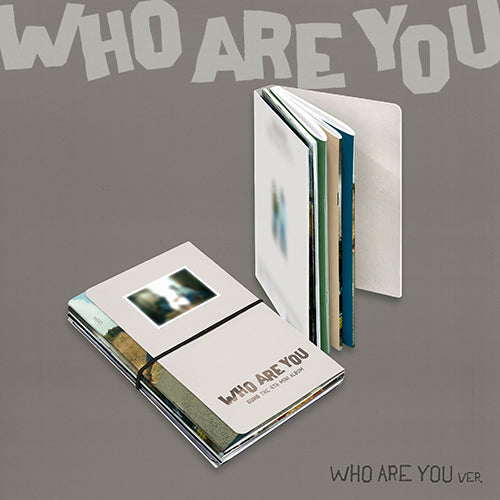 SUHO (EXO) - Who Are You / Who Are You Ver.