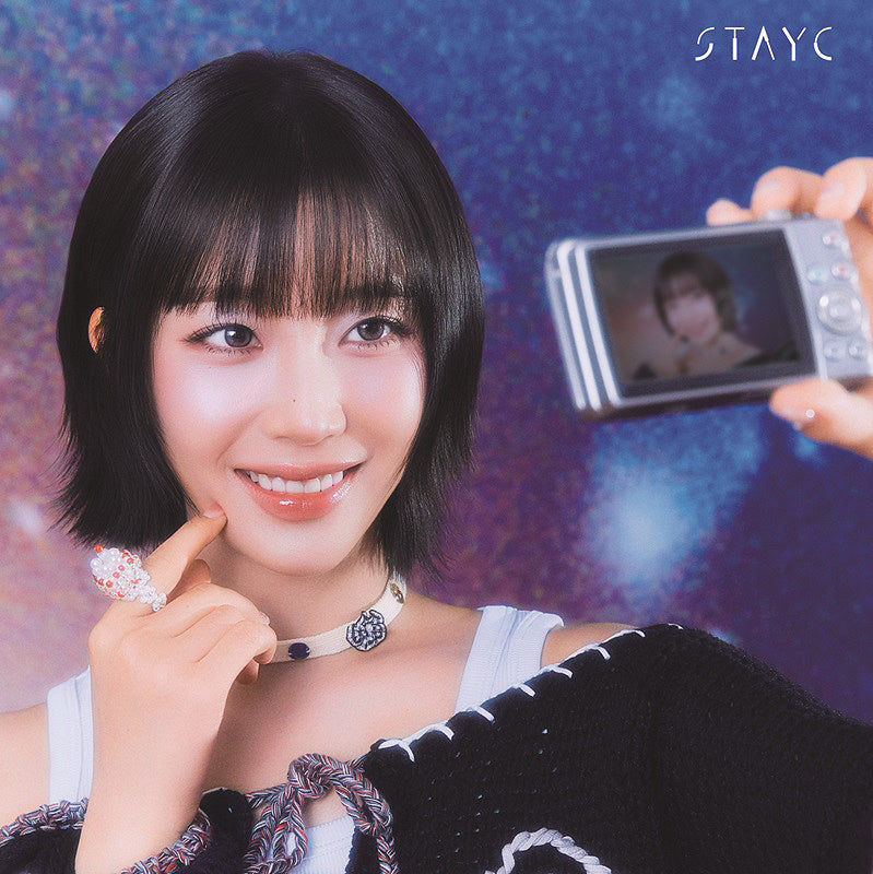 STAYC - Lover, Killer (Solo Jacket Editions) - K-Pop Time