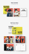 Super Junior  - 2026 SEASON'S GREETINGS : WHO ATE THE DONUT?
