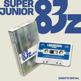 SUPER JUNIOR-83z - Promise / Cassette Tape Ver.