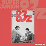 SUPER JUNIOR-83z - Promise / Photobook Ver.