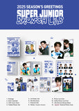 SUPER JUNIOR - 2025 SEASON'S GREETINGS