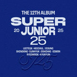 SUPER JUNIOR - 25 / 25 Version