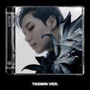 SHINee - 7th Album : Don't Call Me (Jewel Case Ver.)
