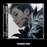 SHINee - 7th Album : Don't Call Me (Jewel Case Ver.)