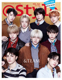 @STYLE KOREA JULY 2026 / ASEA2026 SPECIAL EDITIONS: &TEAM, ATEEZ, ENHYPEN