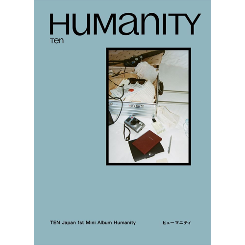 TEN - Humanity (Japanese Limited CD+Blu-ray / STAY ver)