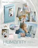 TEN - Humanity (Japanese Limited CD+Blu-ray / STAY ver)