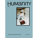 TEN - Humanity (Japanese Limited CD+Blu-ray / STAY ver)