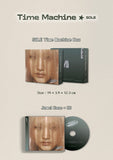 SOLE - Time Machine (CD + Mini CD NFC Keyring Edition)