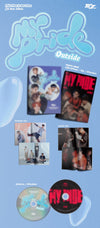 TIOT - MY PRIDE / Photobook Ver. (Random Cover)