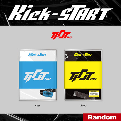 TIOT - Kick-START / PLVE ver. (Random)