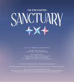 TXT - THE STAR CHAPTER : SANCTUARY / Weverse Version (Random)