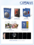 T.O.P - TOP SPOT / ANOTHER DIMENSION : Nemo