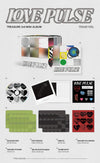 TREASURE - LOVE PULSE / Teume Ver