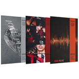 TREASURE - LOVE PULSE / Photobook ver