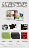 TREASURE - LOVE PULSE / Teume Ver