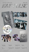 TREASURE - LOVE PULSE / Photobook ver