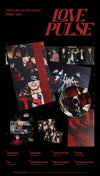 TREASURE - LOVE PULSE / Photobook ver
